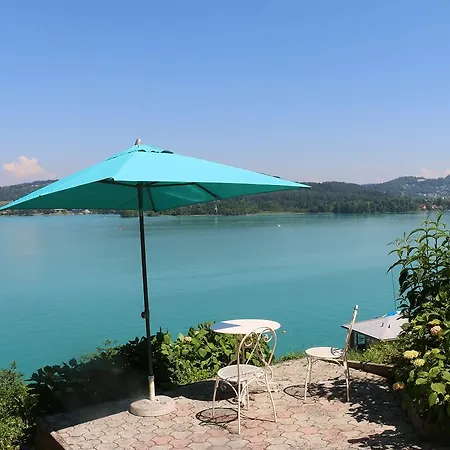 Seehaus Gaby Apartamento *