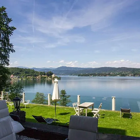 Apartmán Seehaus Gaby