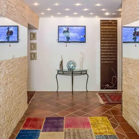 Seehaus Gaby Apartmán Reifnitz