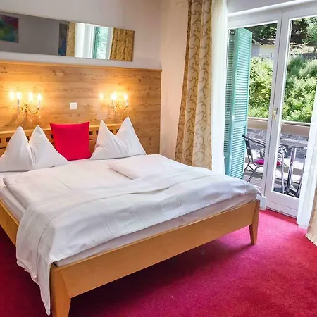 Seehaus Gaby Apartament