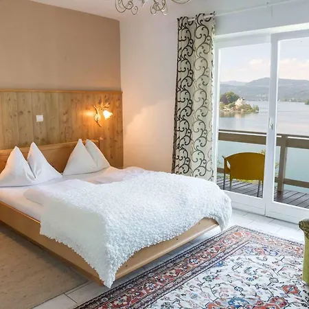 Apartament Seehaus Gaby *