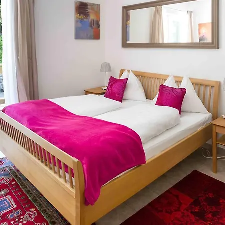 Seehaus Gaby Apartmán *