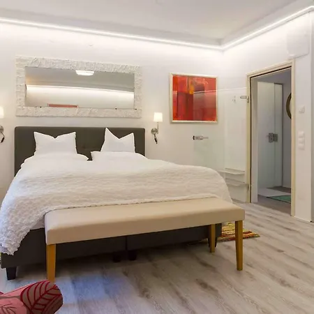Seehaus Gaby Apartament *