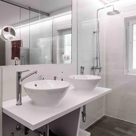 Apartmán Seehaus Gaby Reifnitz