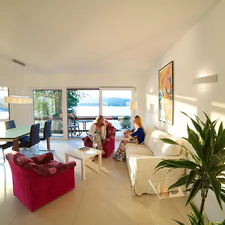 Apartmán Seehaus Gaby Reifnitz