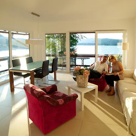 Apartmán Seehaus Gaby Reifnitz