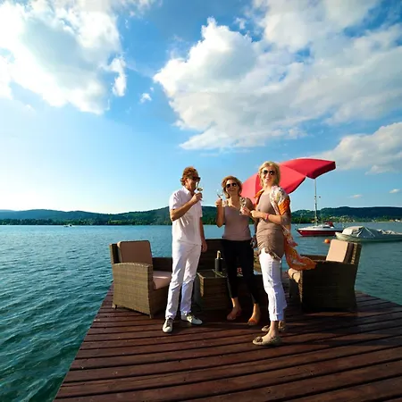 Apartamento Seehaus Gaby