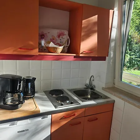Apartament Seehaus Gaby *