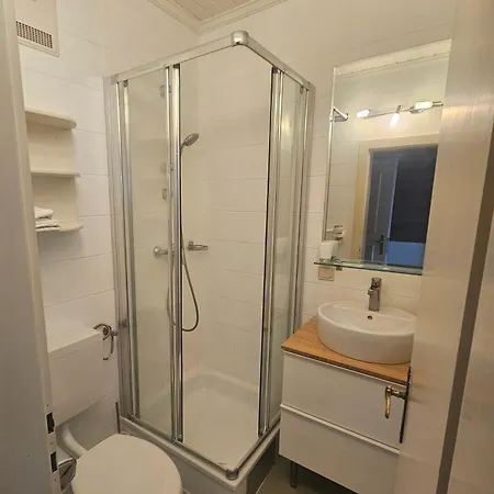 Apartament Seehaus Gaby Reifnitz