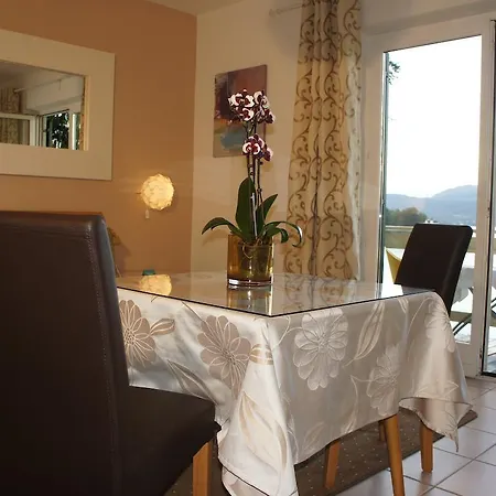 Seehaus Gaby Apartament *