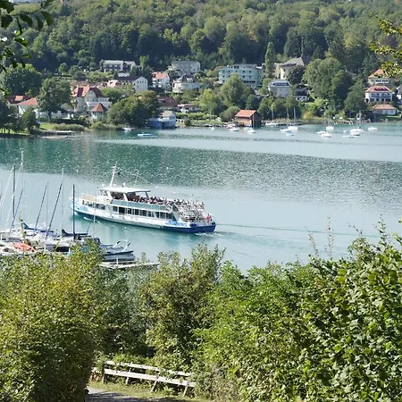 Apartmán Seehaus Gaby