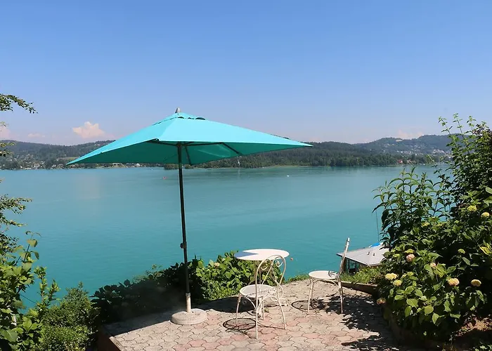 Seehaus Gaby Apartament *