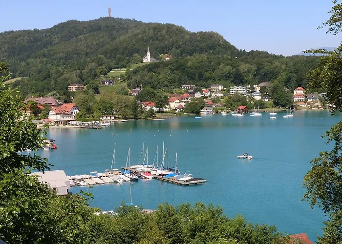 Seehaus Gaby Apartament