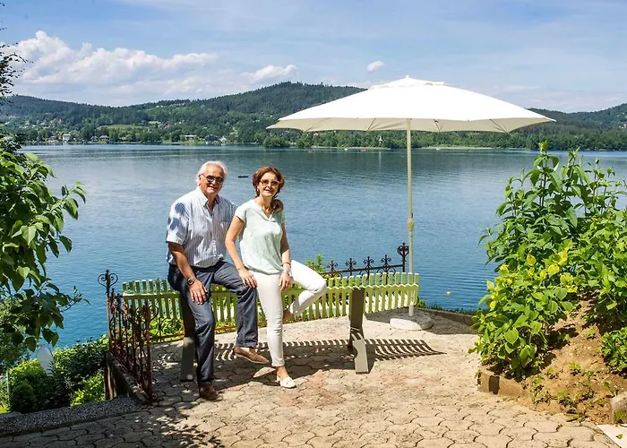 Seehaus Gaby Apartament *