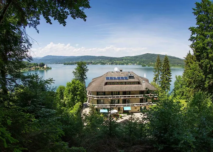 Seehaus Gaby アパート *