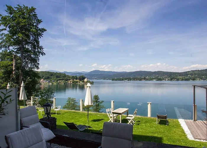 アパート Seehaus Gaby