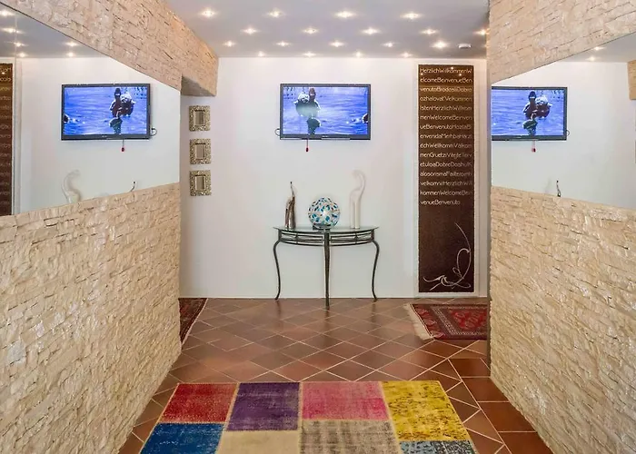 Seehaus Gaby Apartament Reifnitz