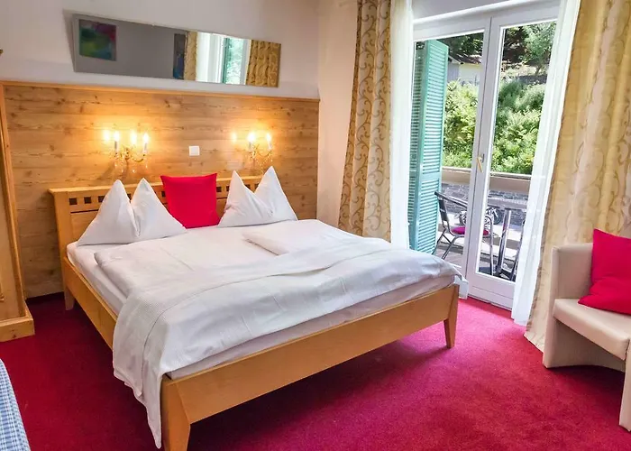 Seehaus Gaby アパート