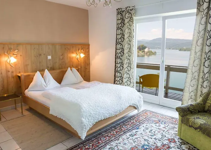 アパート Seehaus Gaby *