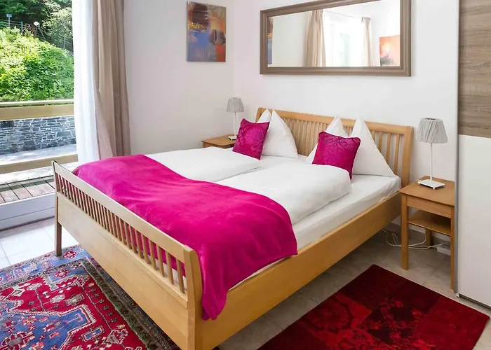 Seehaus Gaby Apartament *