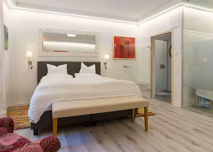 Seehaus Gaby Apartament *