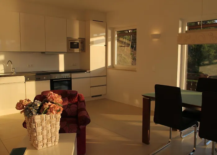 Apartament Seehaus Gaby Reifnitz