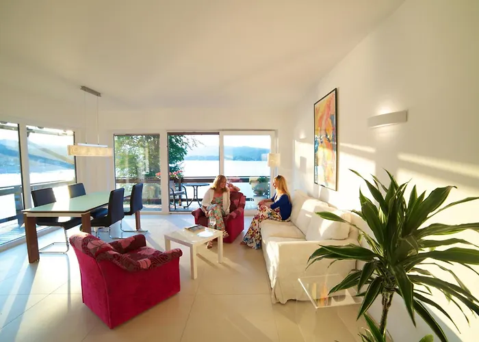 Apartament Seehaus Gaby Reifnitz