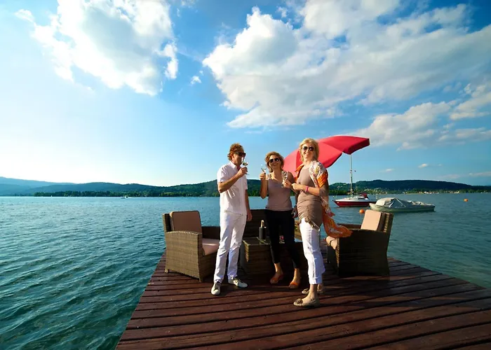 Apartament Seehaus Gaby