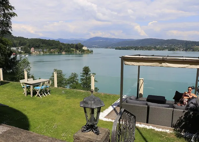 アパート Seehaus Gaby *