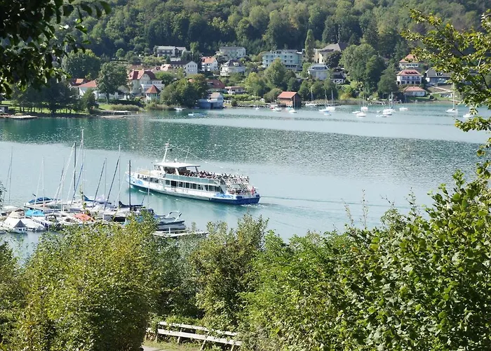 Apartament Seehaus Gaby