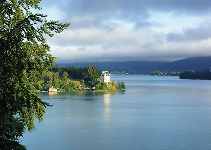 アパート Seehaus Gaby ライフニッツ